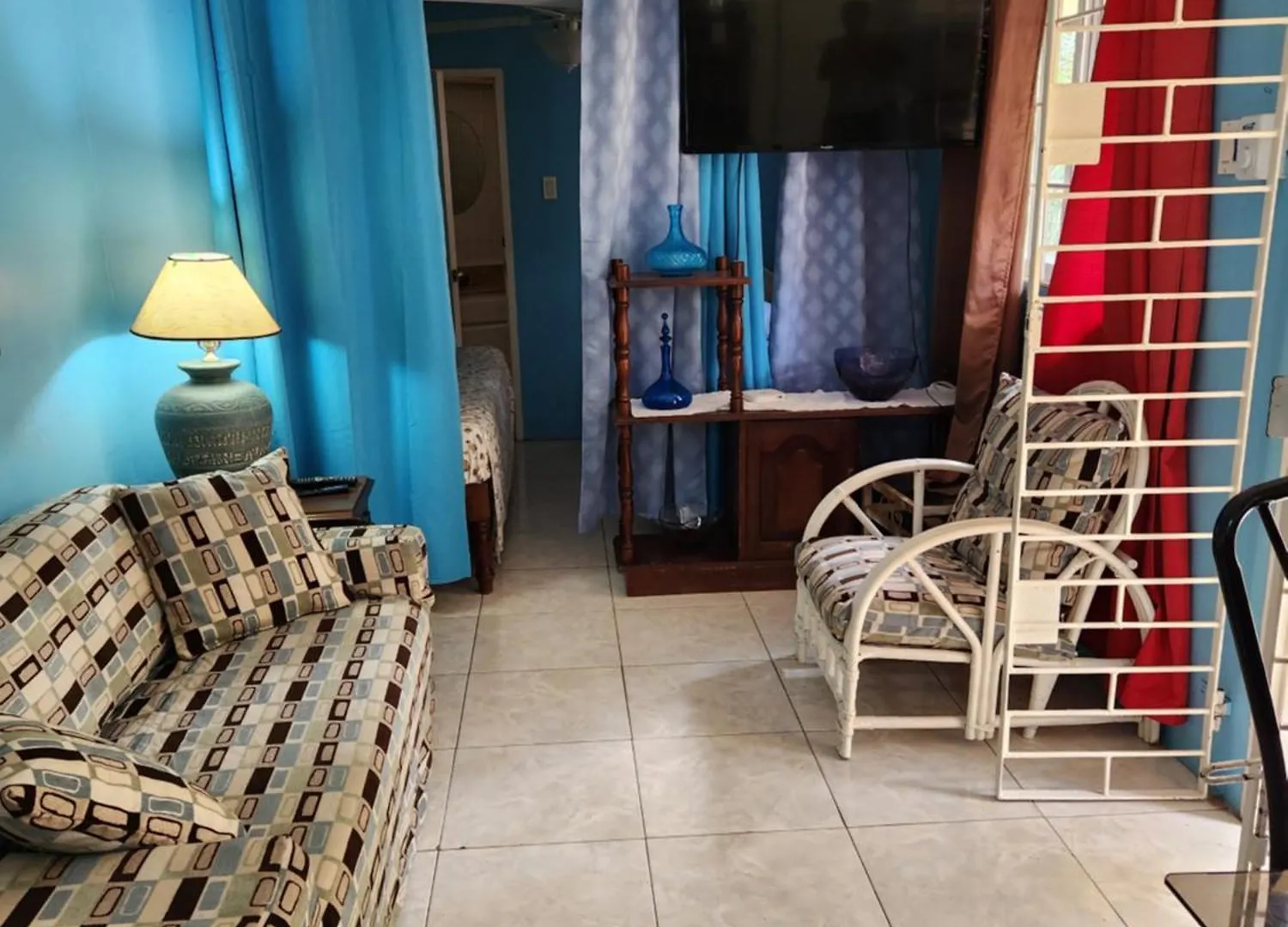 Apartament Kingston Tropical Retreat