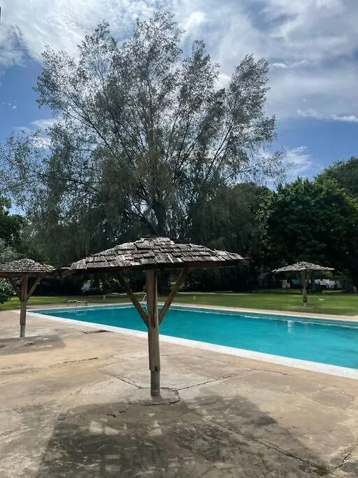 Appartement Kingston Tropical Retreat