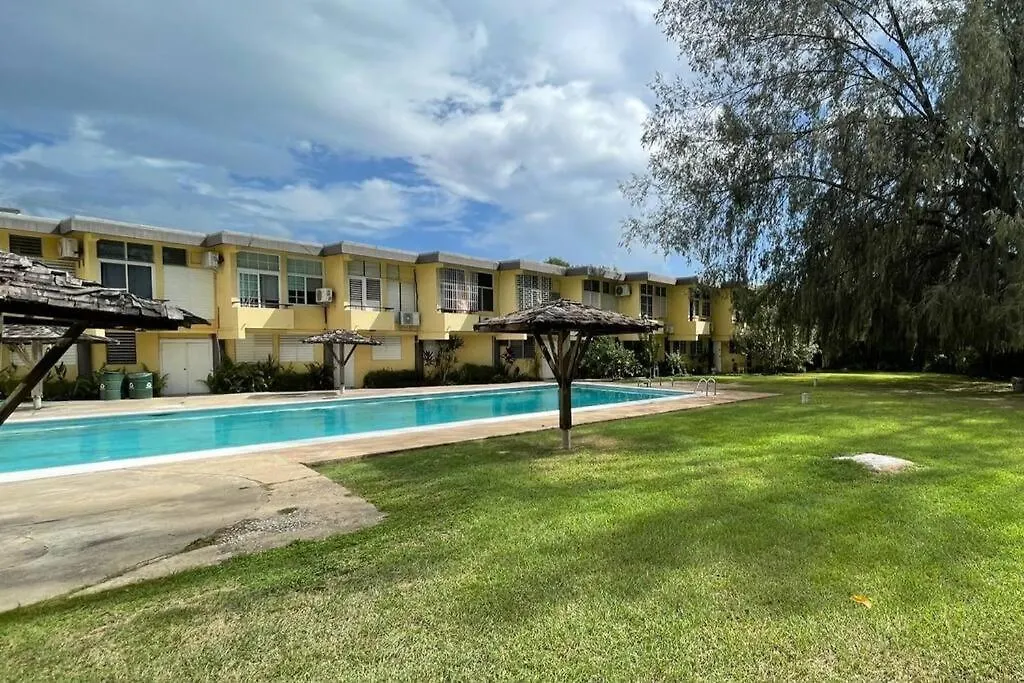 Appartement Kingston Tropical Retreat
