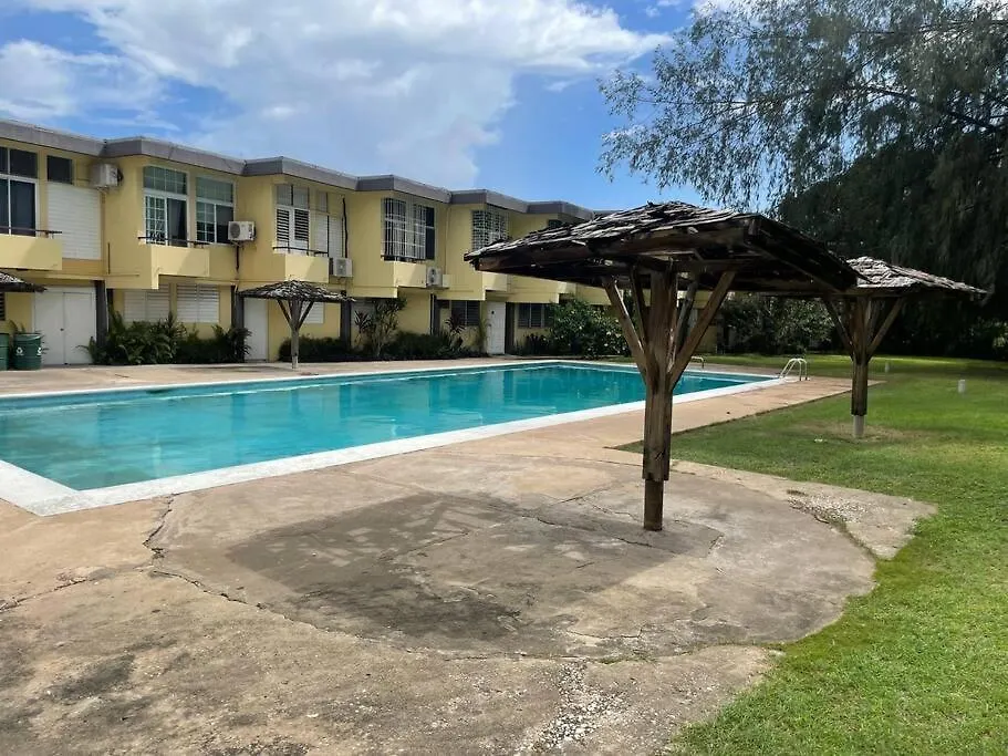 Appartement Kingston Tropical Retreat