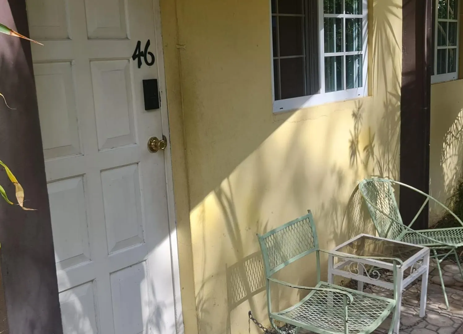 Appartement Kingston Tropical Retreat