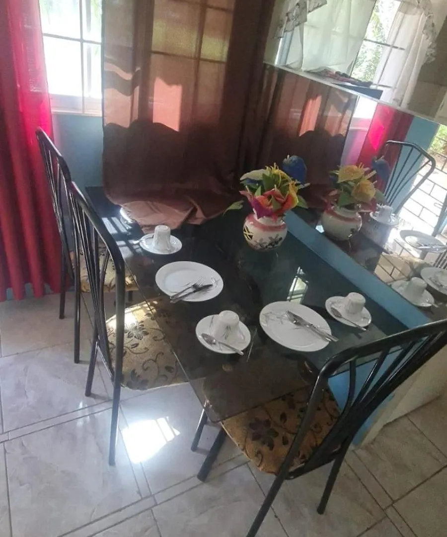 Appartement Kingston Tropical Retreat